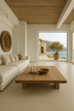 MESA DE CENTRO VOLTA