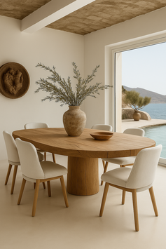 MESA DE COMEDOR BAMA