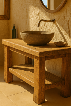 MUEBLE DE BAÑO TANZAN