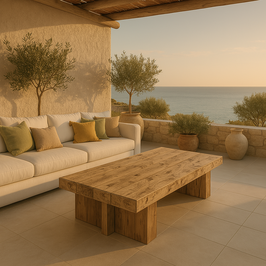 MESA DE CENTRO LOIRA