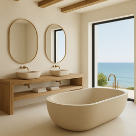 MUEBLE DE BAÑO ZULAY