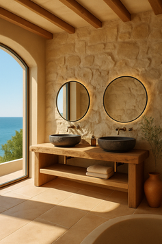 MUEBLE DE BAÑO CUARZ