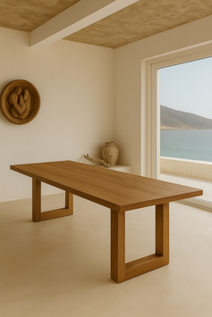 MESA DE COMEDOR SIRA