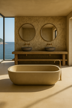 MUEBLE DE BAÑO LARIM