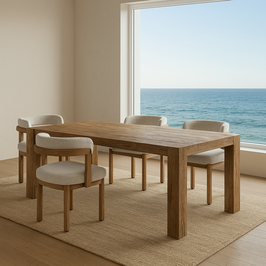 MESA DE COMEDOR HAITI