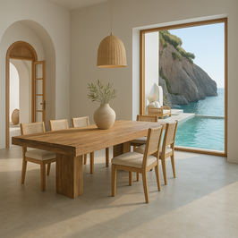 MESA DE COMEDOR OHAU