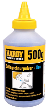 Poudre de tracage, bleue 500g