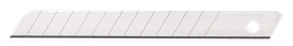Lames cutter 9mm 10u.