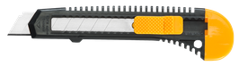Cutter ordinaire 18mm, lame cassable