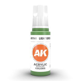 3GEN Acrylic - Light Green / FS 24190