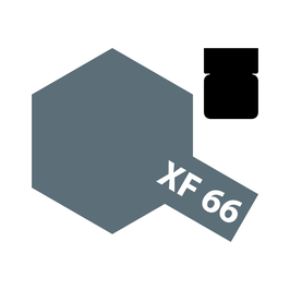 Acrylfarbe - Light Grey Matt (XF-66)