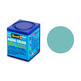 Aqua Color - Light Green Matt / RAL 6027