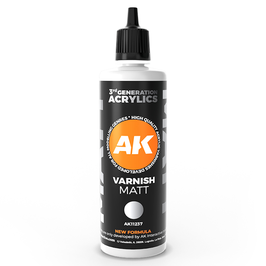 3GEN Acrylics Varnish Matt