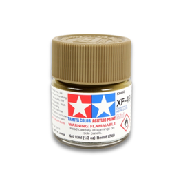 Acrylic Paint - Khaki Matt (XF-49)
