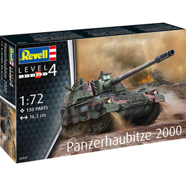 Panzerhaubitze 2000