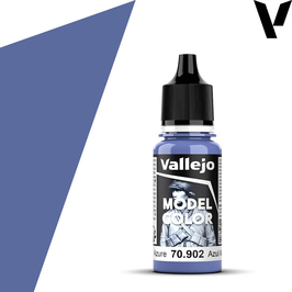 Model Color - Azure