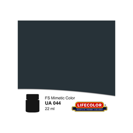 Acrylic Color - Non Specular Sea Blue / FS 35042