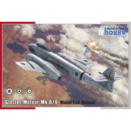Gloster Meteor Mk.8/9 ''Middle East Meteors''