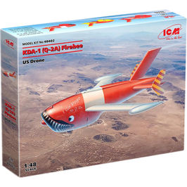 KDA-1 (Q-2A) Firebee US Drone