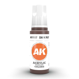 3GEN Acrylic - Dark Rust