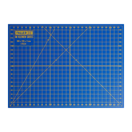 Faller Schneidematte 300 x 220 x 3 mm