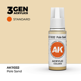 3GEN Acrylic - Pale Sand
