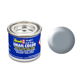 Email Color - Grey Silk / RAL 7001