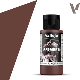 Primers - German Red Brown