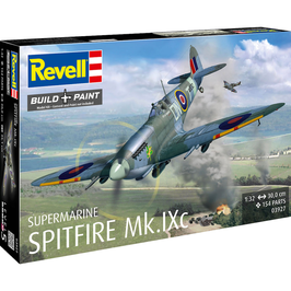 Supermarine Spitfire Mk.IXc