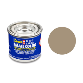 Email Color - Beige Matt / RAL 1019