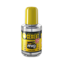 Medium Dense Cement Slow Dry 30 ml