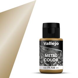 Metal Color - Gold 32 ml