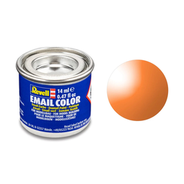 Email Color - Clear Orange
