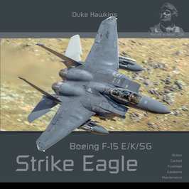 Duke Hawkins: Boeing F-15 E/K/SG Strike Eagle