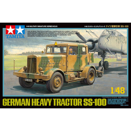 German Heavy Tractor SS-100