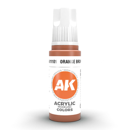 3GEN Acrylic - Orange Brown / RAL 8023 / FS 30252