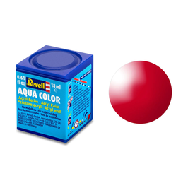 Aqua Color - Italian Red Gloss