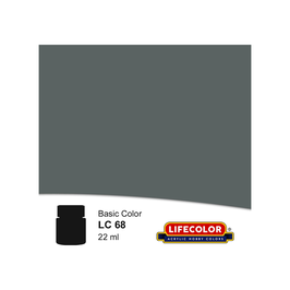 Acrylic Color - Gloss Light Grey / FS 16152