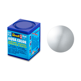 Aqua Color - Aluminium metallic