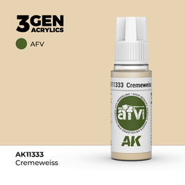 3GEN Acrylic - Cremeweiss