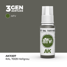 3GEN Acrylic - Hellgrau / RAL 7009