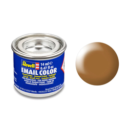 Email Color - Wood Brown Silk / RAL 8001