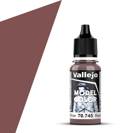 Model Color - Dark Rose