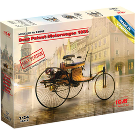 Benz Patent-Motorwagen 1886