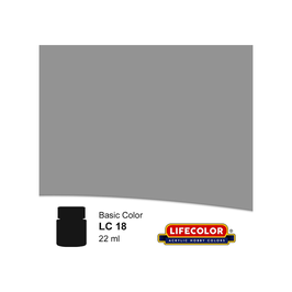 Acrylic Color - Matt Light Grey / FS 36300