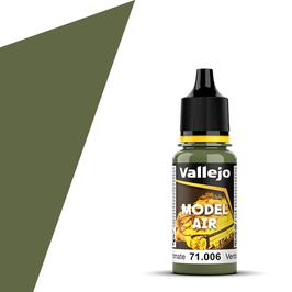 Model Air - Light Green Chromate
