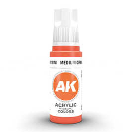 3GEN Acrylic - Medium Orange