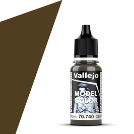 Model Color - Camouflage Middle Brown