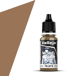 Model Color - Tan Earth