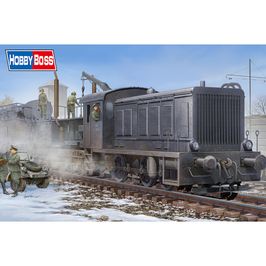 German WR360 C12 Locomotive